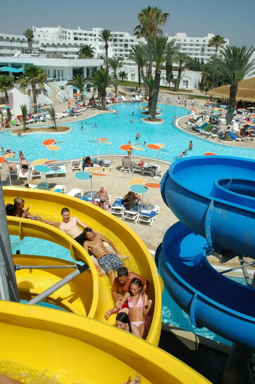 Thalassa Sousse Resort & Aqua Park 4*-7