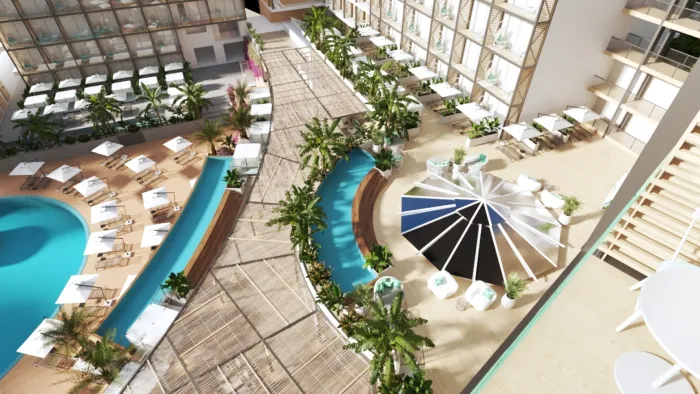 Valentin Grand Park Suite Hotel 4* - Paguera - Spania