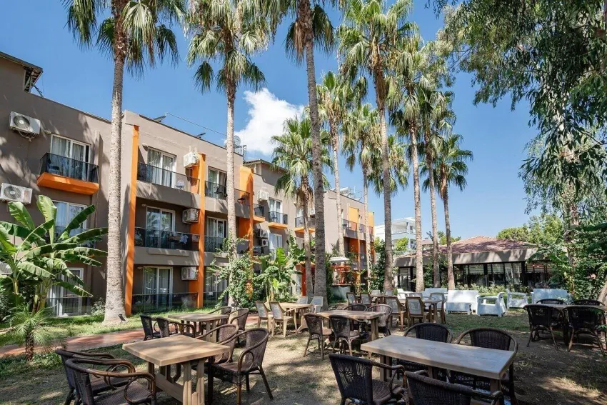 Dionisus Hotel Belek 4*-19