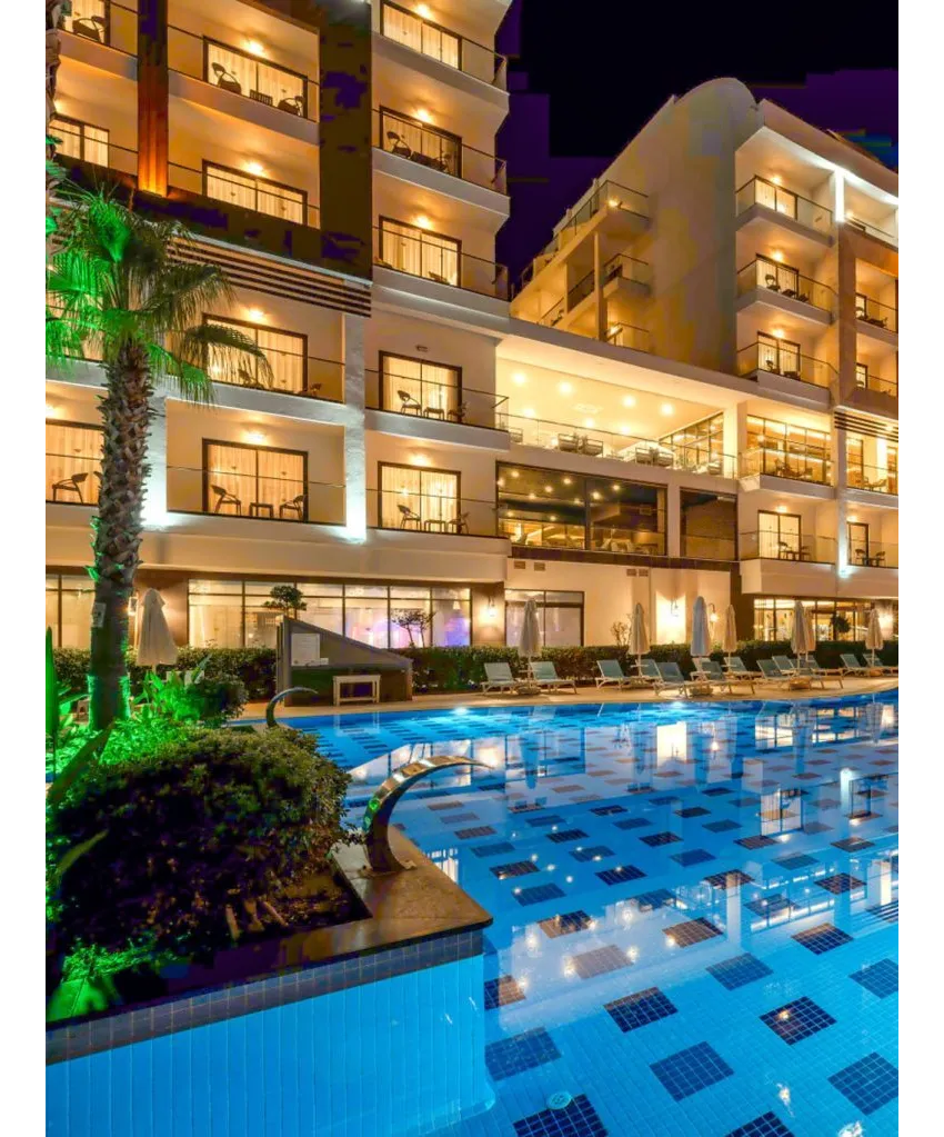 Diamond Deluxe Hotel & Spa 5*-15