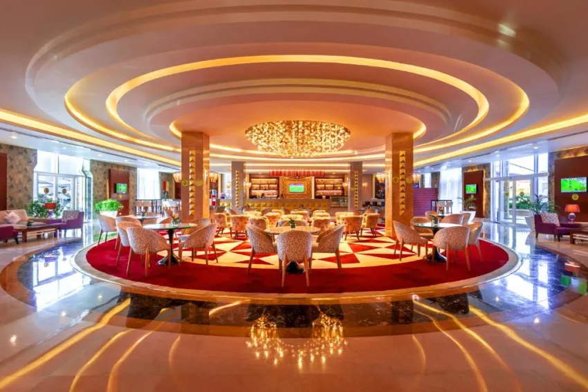 ALBATROS AQUA PARK SHARM  5*-108