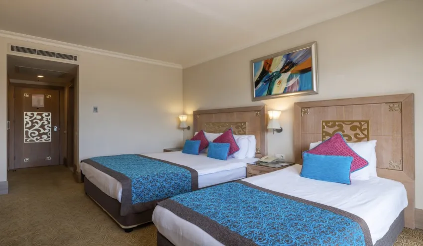 Crystal De Luxe Comfort Collection 5*-19