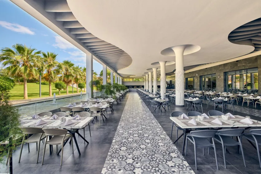 Movenpick Resort Antalya Tekirova 5*-150