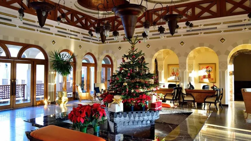 The Oberoi Sahl Hasheesh 5*-10