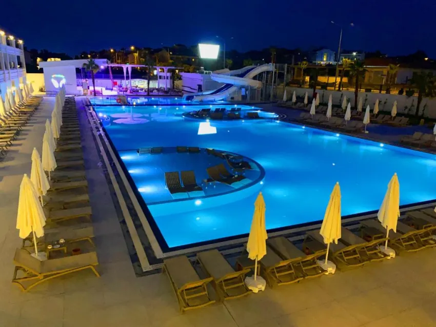 SUNTHALIA RESORT & SPA (ADULTS ONLY 16+)  5*-1