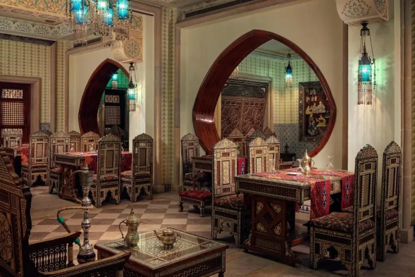 PALM ROYALE SOMA BAY RESORT  5*-18