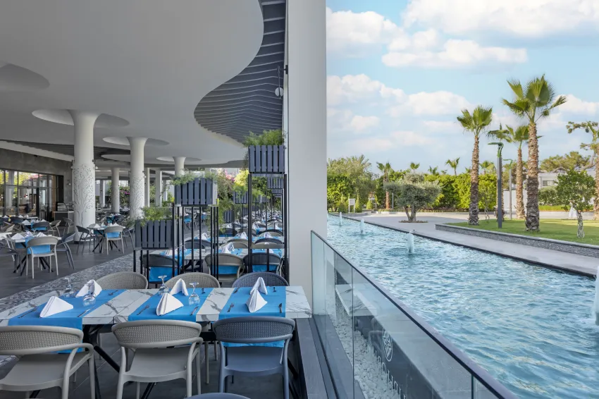 Movenpick Resort Antalya Tekirova 5*-180