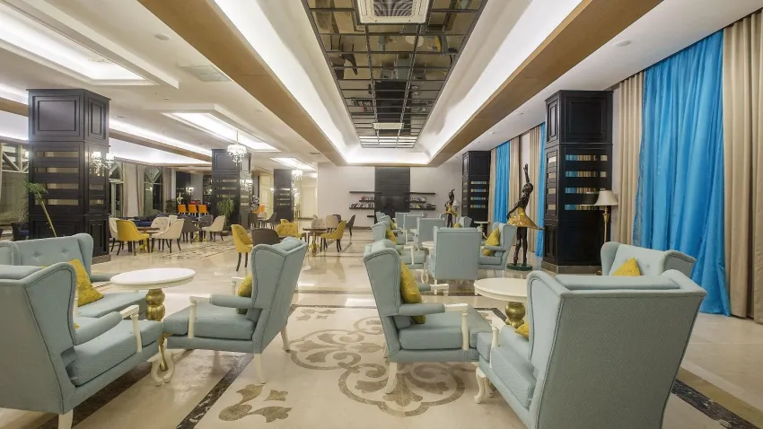 Jadore Deluxe Hotel & Spa 5*-5