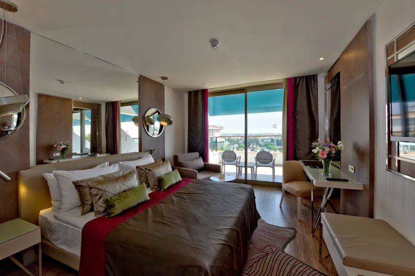 Side Star Elegance 5*-50