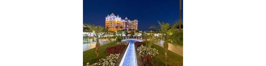 Sentido Kamelya Fulya Hotel (Ex. Kamelya Fulya Hotel) 5*-11