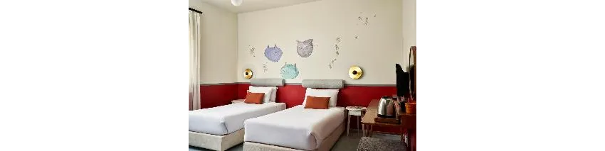 Turtle's Inn Hotel 3*-5