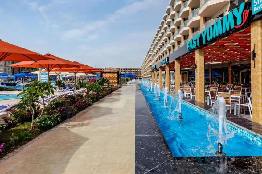 REWAYA LUXURY RESORT  5*-48