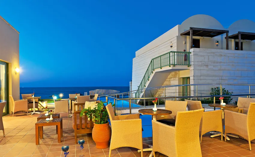 GRAND BAY BEACH RESORT GIANNOULIS Exclusive Adults 4*-14