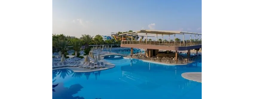Sunmelia Beach Resort Hotel & Spa 5*-16