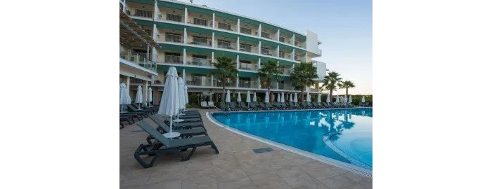 Tui Blue Barut Andiz (Adult Onlys 16+) 4* - Side - Turcia