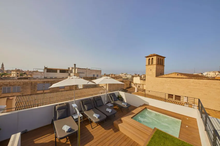Summum Boutique Hotel member of Melia Collection 5*-233