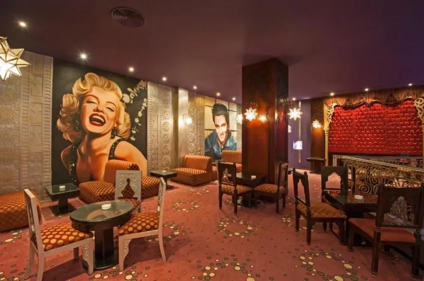 SENTIDO MAMLOUK PALACE  5*-13