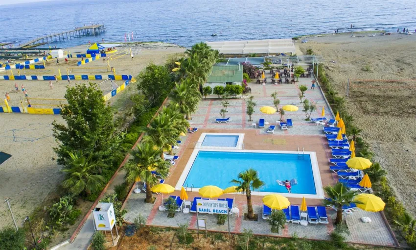 Numa Konaktepe Hotel 4*-20