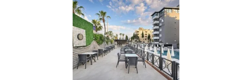 Kaila Krizantem Hotel 4*-21