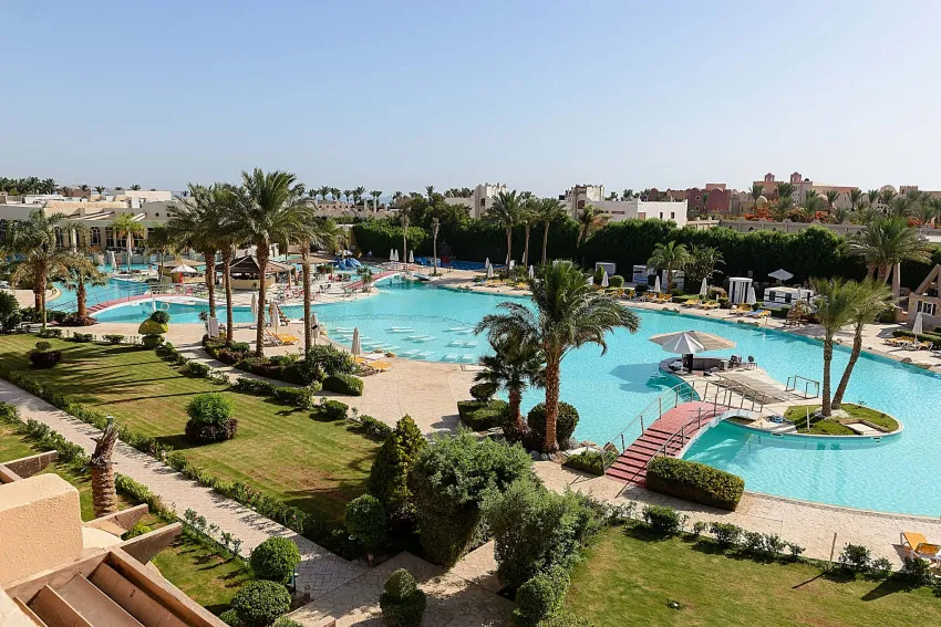 PRIMA LIFE MAKADI RESORT  5*-5