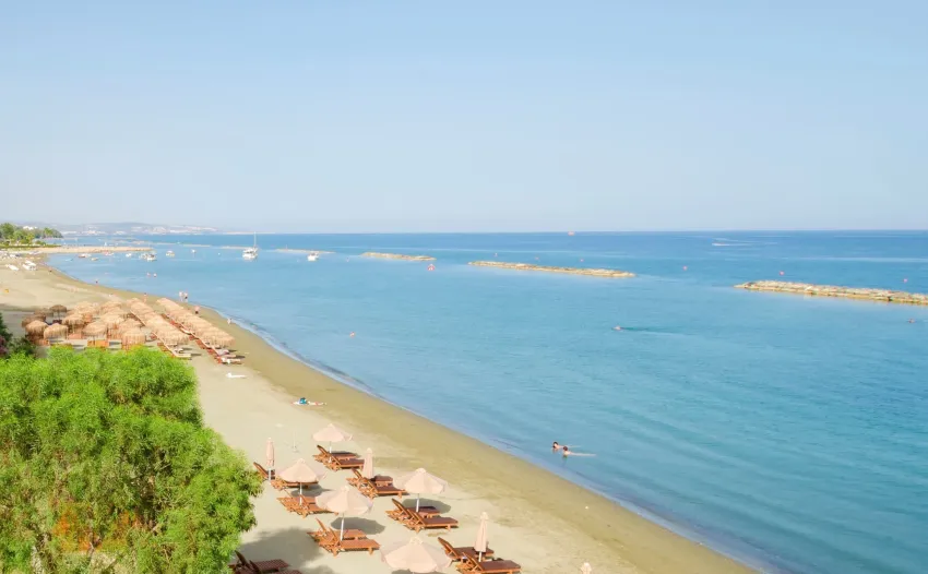 Kapetanios Limassol Hotel 3*-27