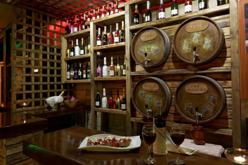 Philoxenia Hotel and Apartments 3*-21