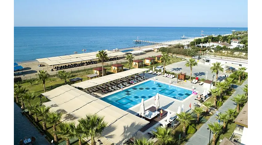 CRYSTAL BOUTIQUE BEACH RESORT (ADULTS ONLY 16+)  5*-5