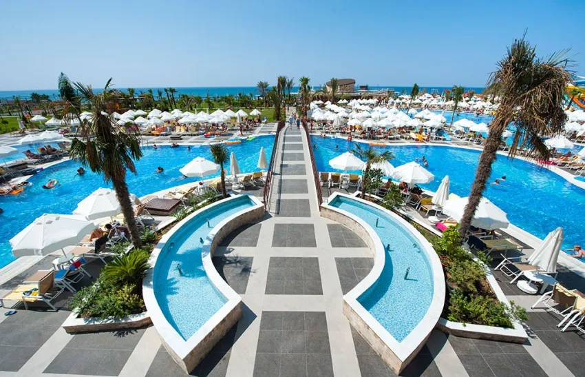Seaden Sea Planet Resort & Spa 5*-2