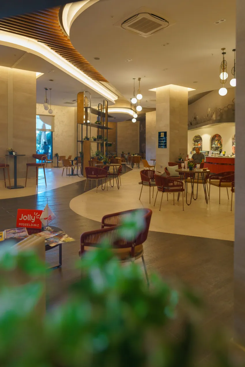Calyptus Kirman Premium (Ex. Kirman Calyptus Resort) 5*-16