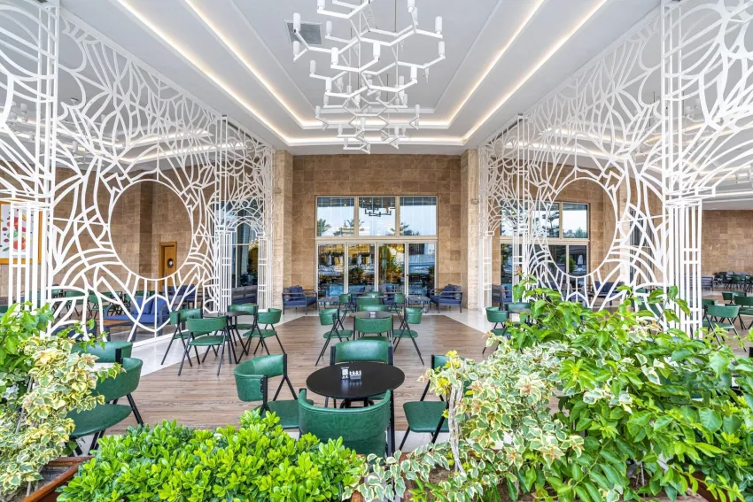 Sidemarin Kirman Premium (Ex. Kirman Sidemarin Beach) 5*-12