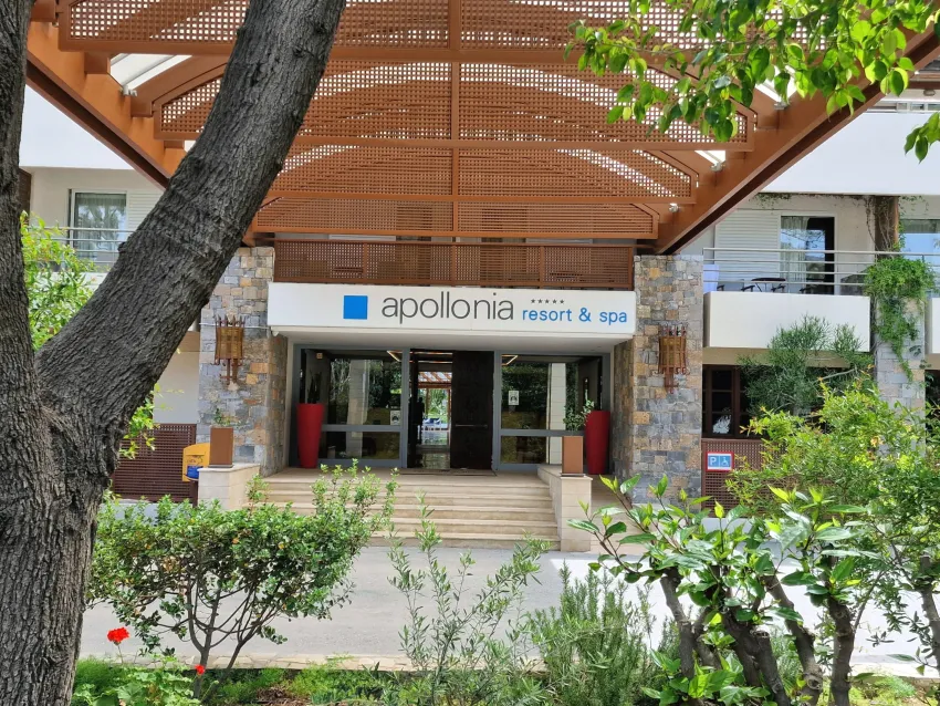 Apollonia Beach Resort and Spa 5*-10