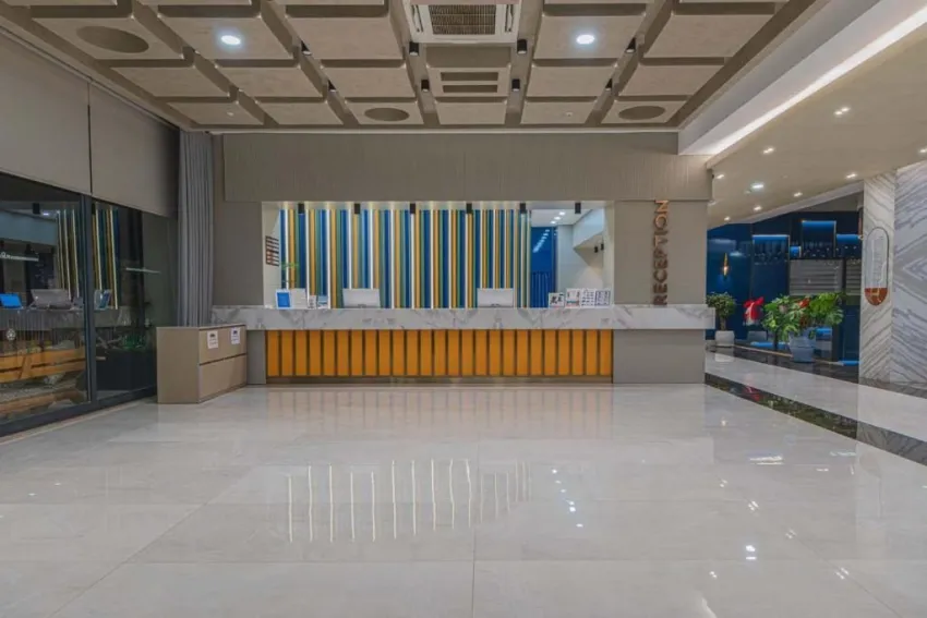 DREAM FUN WORLD HOTEL  5*-15