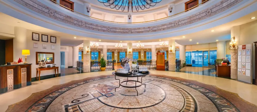 Trendy Aspendos Beach 5*-22