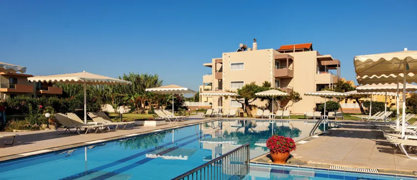 Matzi Hotel Apartments 2*-2