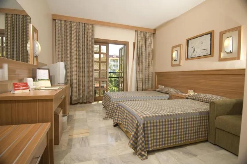 Club Phaselis Rose 5*-9