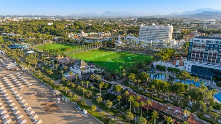 SENTIDO KAMELYA FULYA HOTEL (EX. KAMELYA FULYA HOTEL)  5*-3