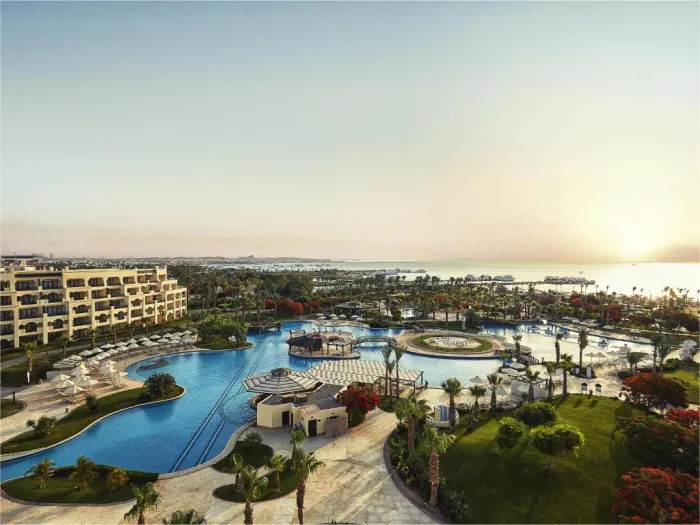 Steigenberger Al Dau Beach 5* - Hurghada - Egipt