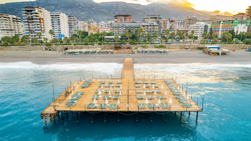 Senza Grand Santana Hotel 5*-28