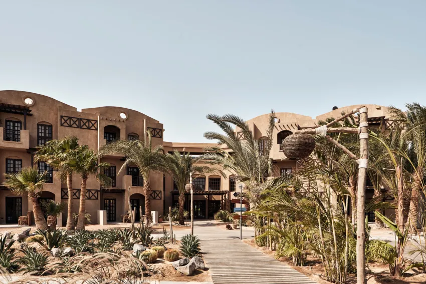 COOK'S CLUB EL GOUNA (ADULTS ONLY 16+)  4*-2