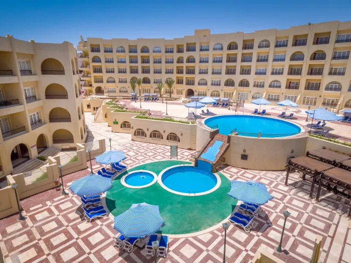 Sunny Days Mirette Family & Aqua Park 3* - Hurghada - Egipt