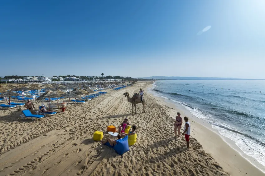 IBEROSTAR SELECTION MIRAGE HAMMAMET (EX THE MIRAGE)  5*-39