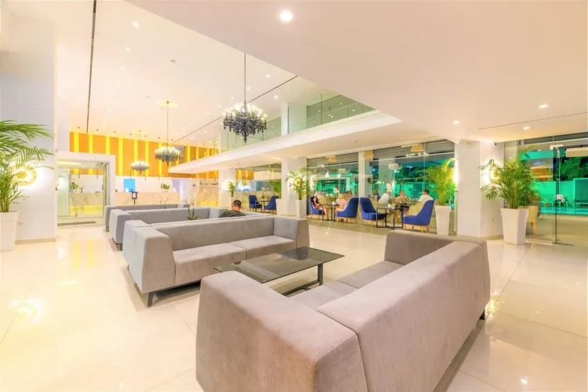 Seasons Hotel by Tasia Maris 4*-23