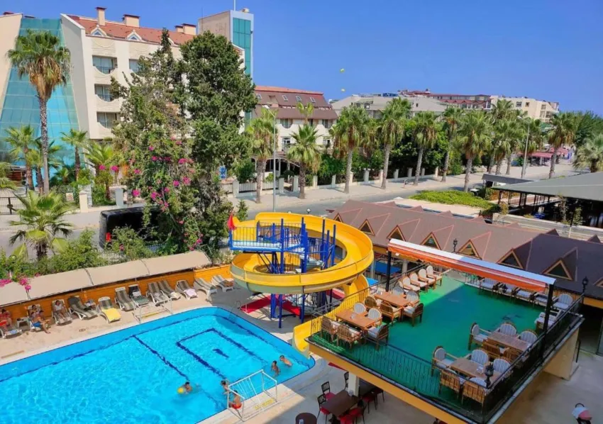 Stella Hotel Kemer 4*-8