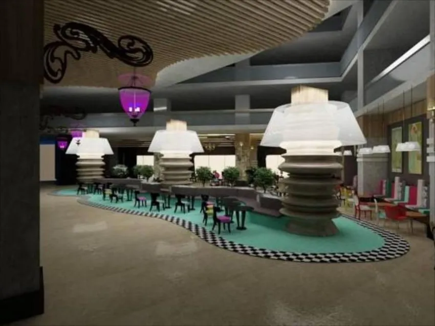 Seaden Sea Planet Resort & Spa 5*-12