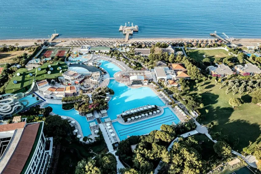 ELA EXCELLENCE RESORT BELEK  5*-28