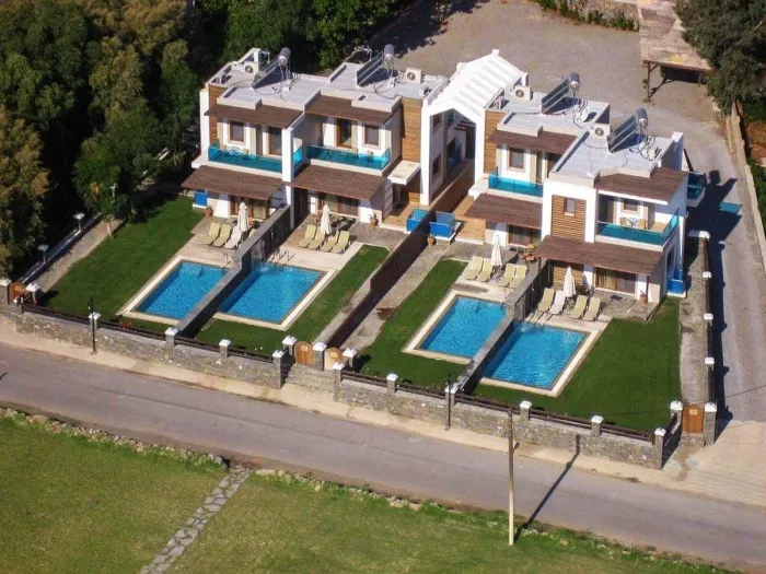 Horizon Line Villas 4* - Kiotari - Grecia