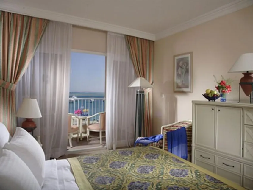 Marriott Beach Resort Hurghada 5*-2