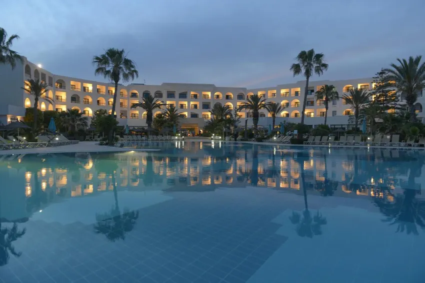 Nozha Beach Resort & Spa 4*-28