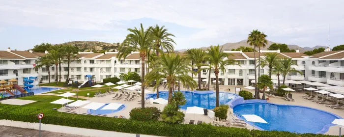 Villaconcha Aparthotel Hoposa 4* - Puerto pollensa - Spania