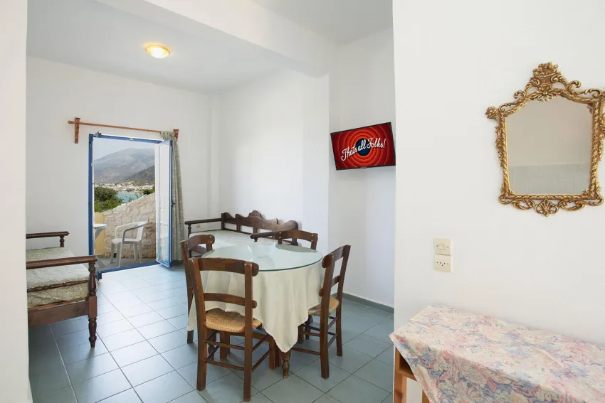 Dionysos Apartments and Studios 4*-17